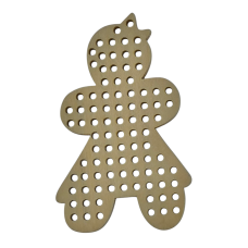 Заготівка для вишивання іграшки, дерев“яна