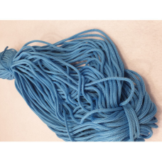 Шнур спортивний 5-мм блакитний