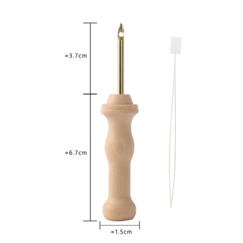 Игла для ковровой техники 5мм