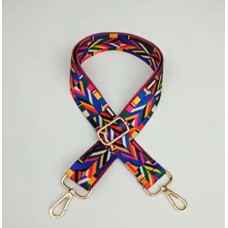 Ручка-шлейка для сумки см. Різнобарвна