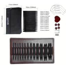 Набір спиць для в“язання зі знімними волосінями