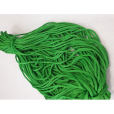 Шнур спортивний 5-мм зелений
