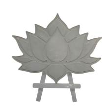 Гіпсовий барильєф. Декор для стіни. Лілію