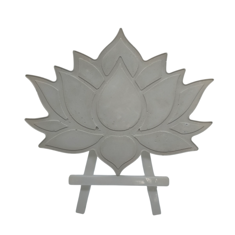 Гіпсовий барильєф. Декор для стіни. Лілію