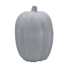 Гіпсова фігурка для розмальовування. Гарбуз.