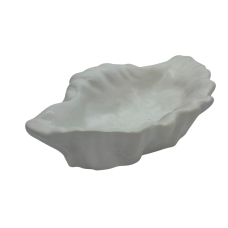 Квітковий горщик кашпо або свічник. Мушля.