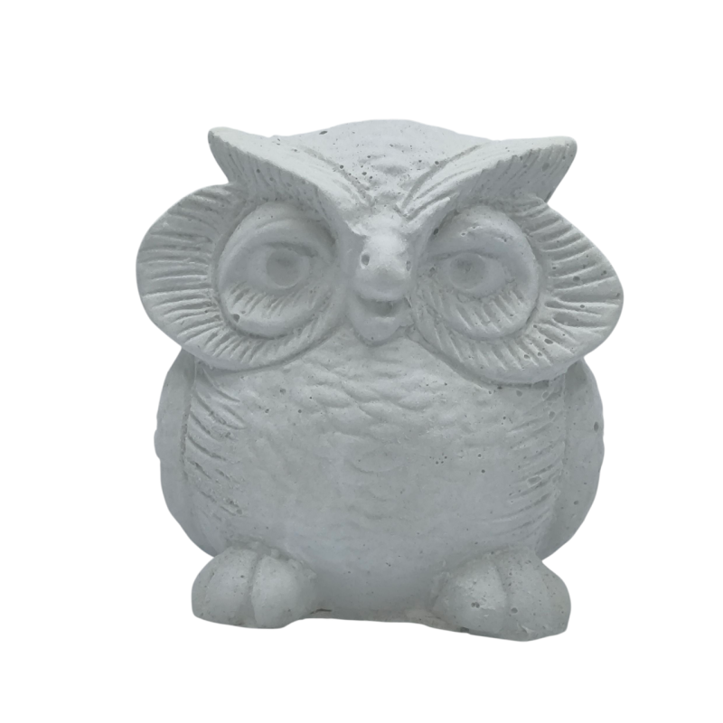 Гіпсова фігурка для розмальовування. Філін.