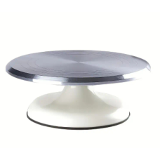 Перегоновий круг для ліплення. Металевий.