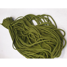 Шнур спортивний 5 мм хакі