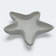 Квітковий горщик кашпо або свічник. Морська зірка.