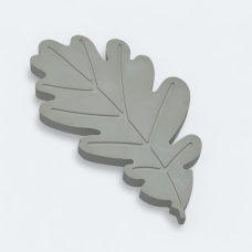 Гіпсова фігурка (барильєф) для розмальовування.