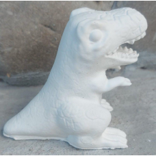 Гіпсова фігурка для розмальовування. Динозавр Рекс.