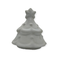 Гіпсова фігурка для розмальовування. Елочка.