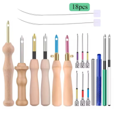 Набір голки для килимової техніки