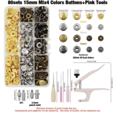 Пристрій для встановлення кнопок 15мм