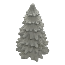 Гіпсова фігурка для розмальовування. Ялинка.