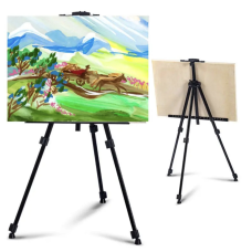 Мольберт металевий 150 см.