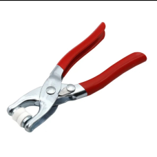 Пристрій для встановлення люверсів 4-6 мм