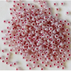 Бісер Preciosa перлистий лілово-рожевий10 г, No10