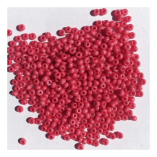 Бісер Preciosa перлистий малиновий10 г, No10