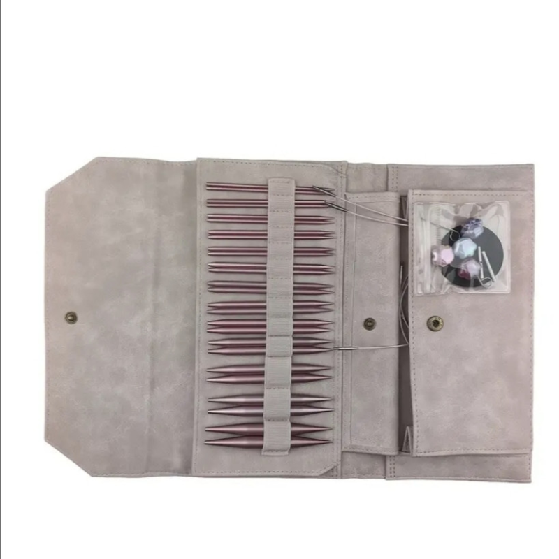 Набір спиць для в“язання зі знімними волосінями