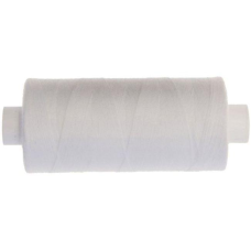 Нитки для шиття, колір білий