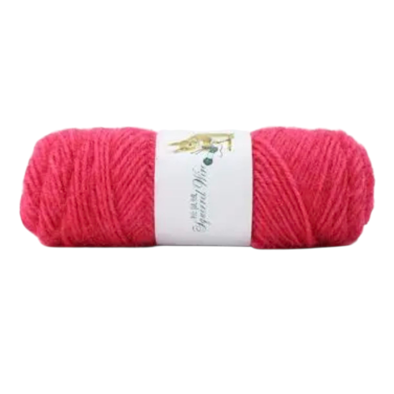 Пряжа акриловая. Каралова. Білка.