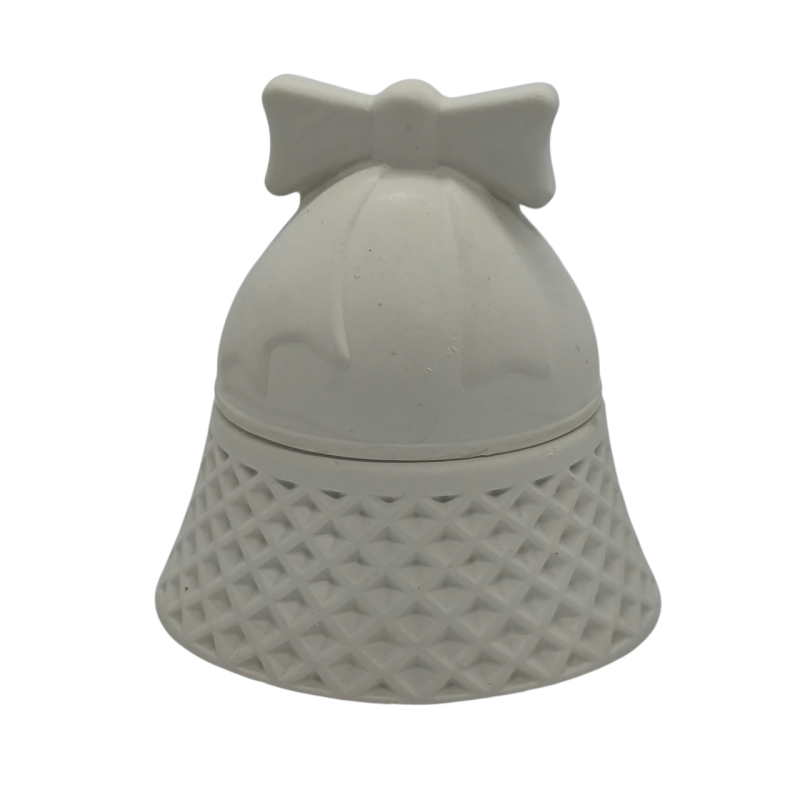 Свічник гіпсовий, Дзвіночок