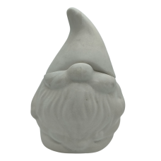 Свічник гіпсовий, Дід Мороз.