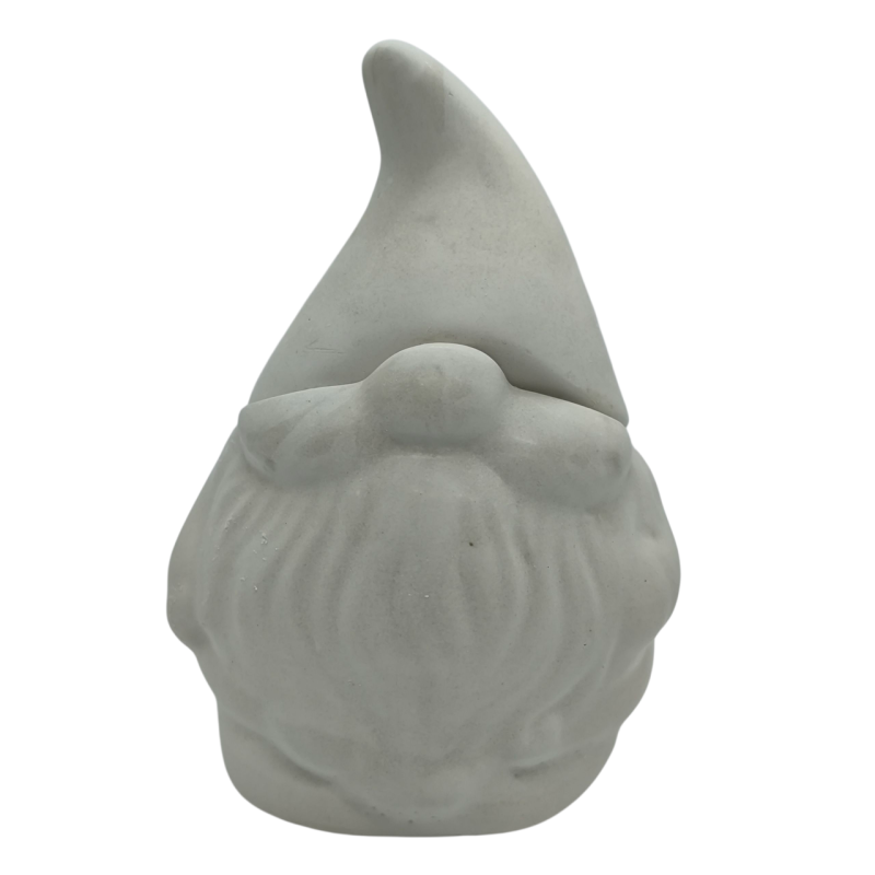 Свічник гіпсовий, Дід Мороз. Свічник гіпсовий, Дід Мороз.