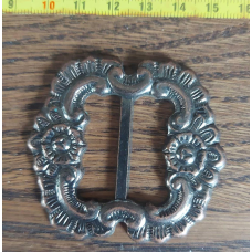 Пряжка для пояса пластикова