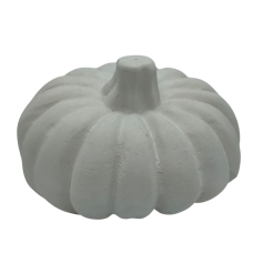 Гіпсова фігурка для розмальовування. Гарбуз .