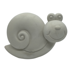 Гіпсова фігурка для розмальовування. Равлик.