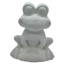 Гіпсова фігурка для розмальовування. Жабка 2.