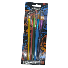 Набір нейлонових пензликів 5 шт.