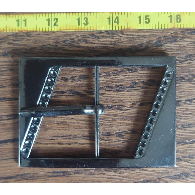 Пряжка для пояса металева Пряжка для пояса металева