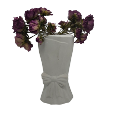 Гіпсова фігурка для розмальовування. Ваза .