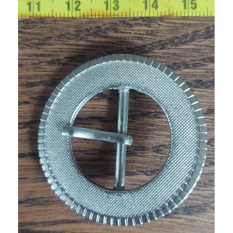 Пряжка для пояса металева Пряжка для пояса металева