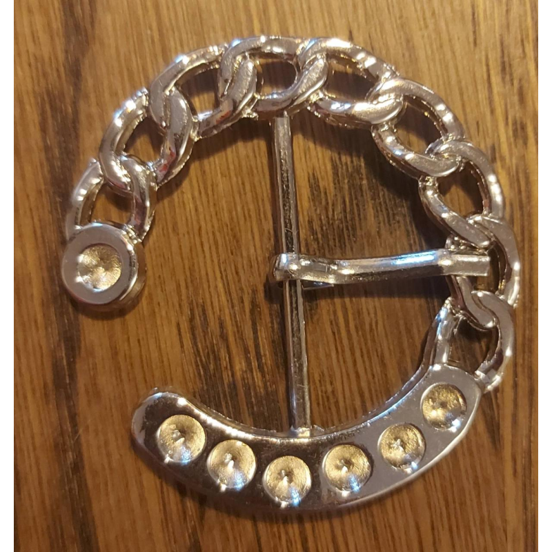 Пряжка для пояса металева Пряжка для пояса металева