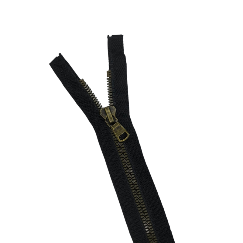 Блискавка тракторна, пластикова 80 см