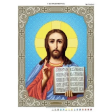 Схема для вишивання бісером. Вседержитель.