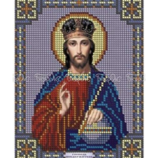 Схема для вишивання бісером. Вседержитель.