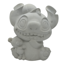 Гіпсова фігурка для розмальовування. Стіч.