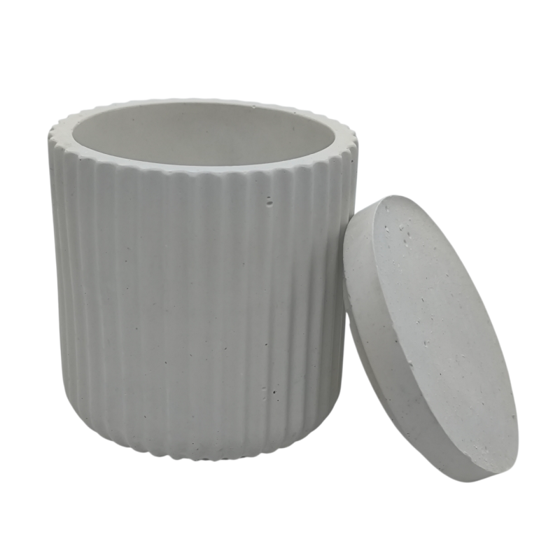 Свічник гіпсовий, Стаканчик.