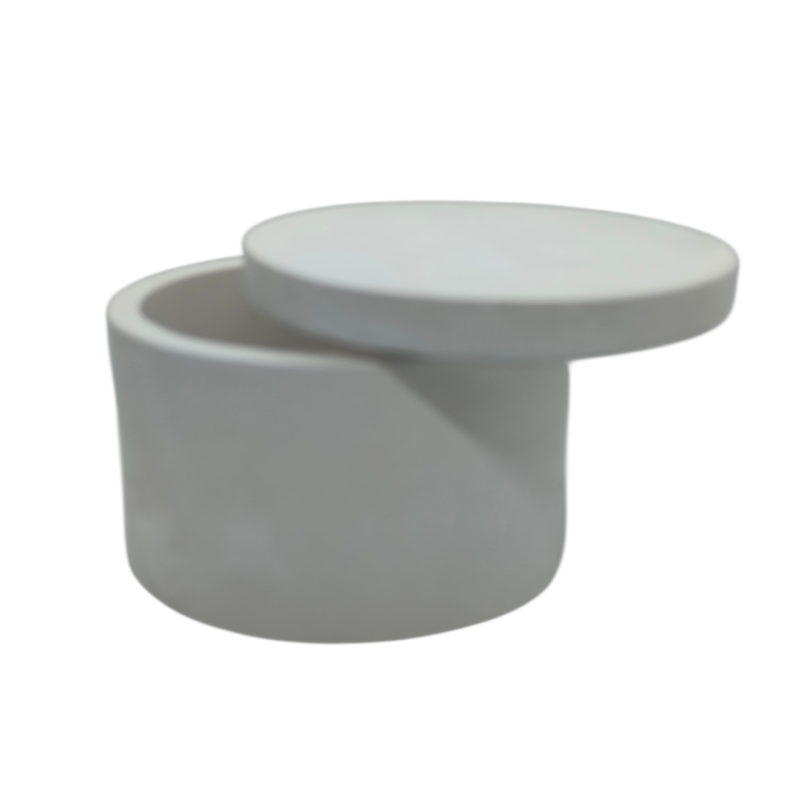 Свічник гіпсовий, Баночка.