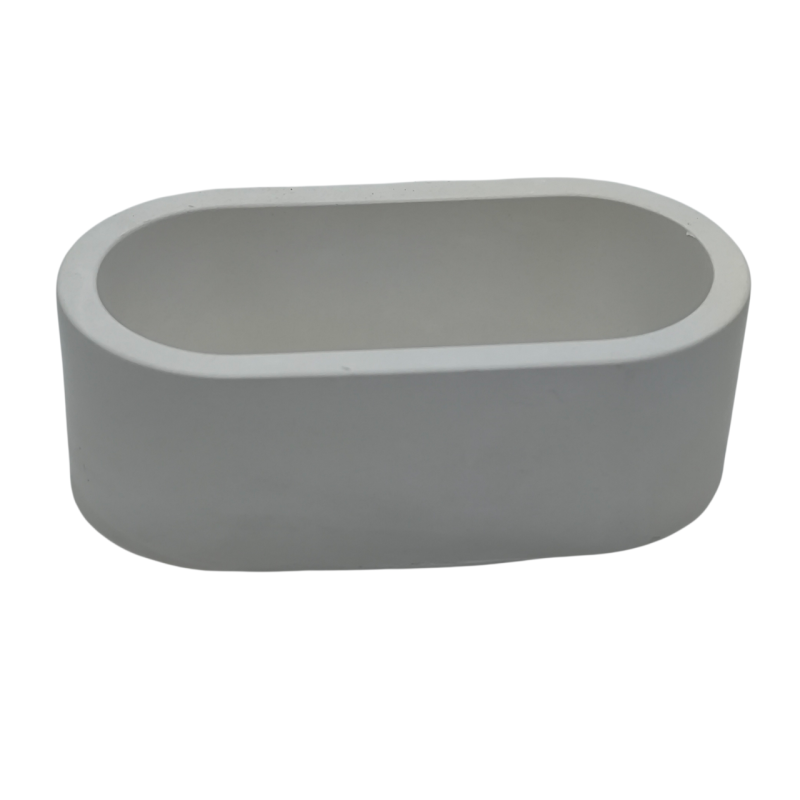 Квітковий горщик кашпо або свічник.