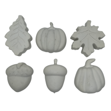 Набор для розмальовування. Осінній. 6шт