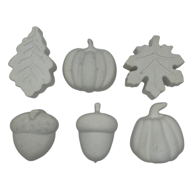 Набор для розмальовування. Осінній. 6шт Набор для розмальовування. Осінній. 6шт