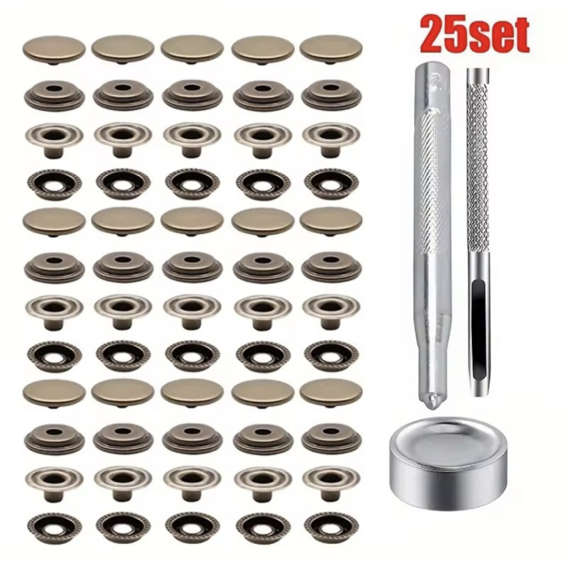 Набір для встановлення кнопок Набір для встановлення кнопок