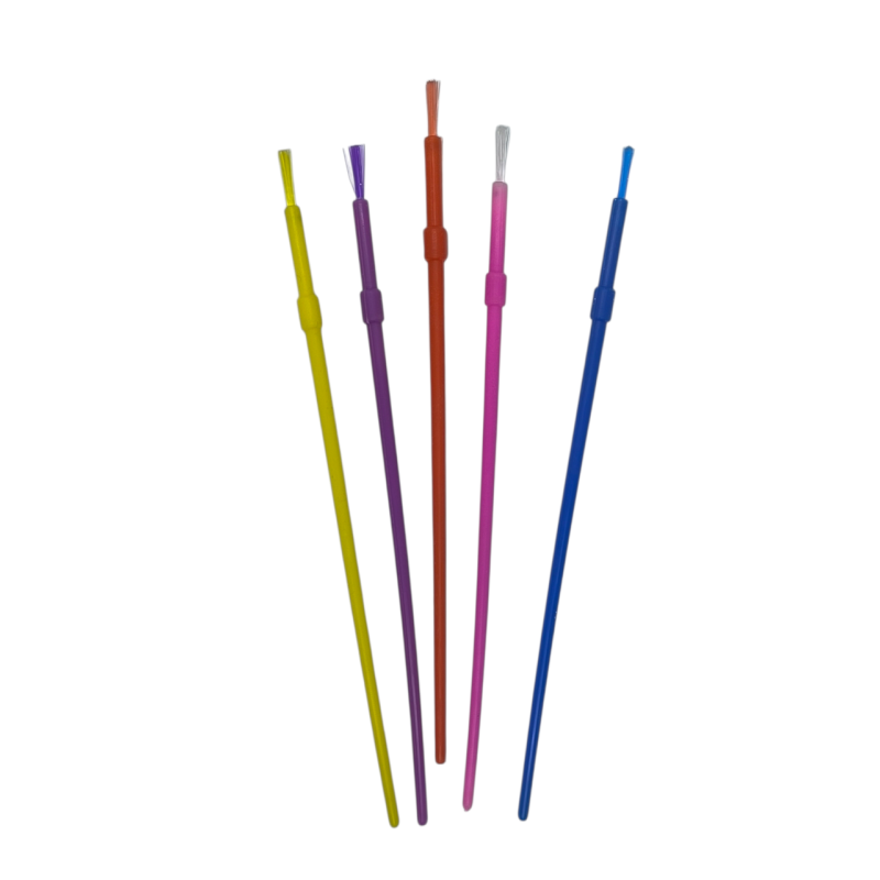 Пензель синтетичний для клея.